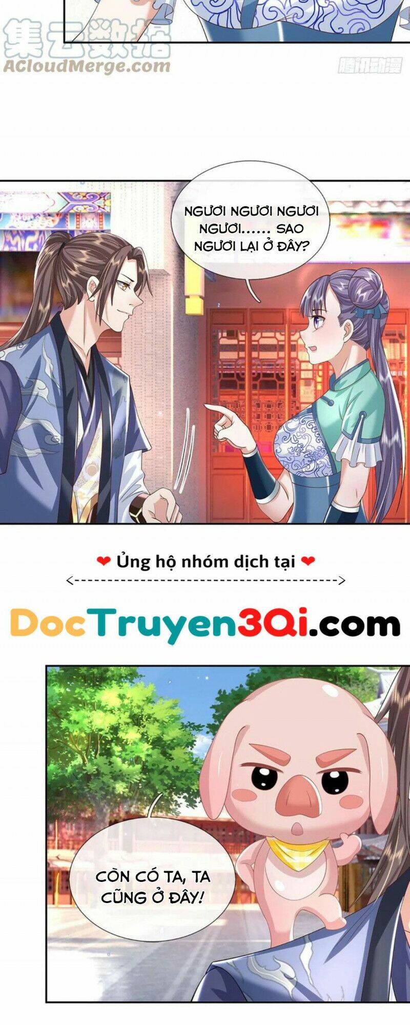 Ta Trở Về Từ Chư Thiên Vạn Giới Chapter 136 - Trang 2