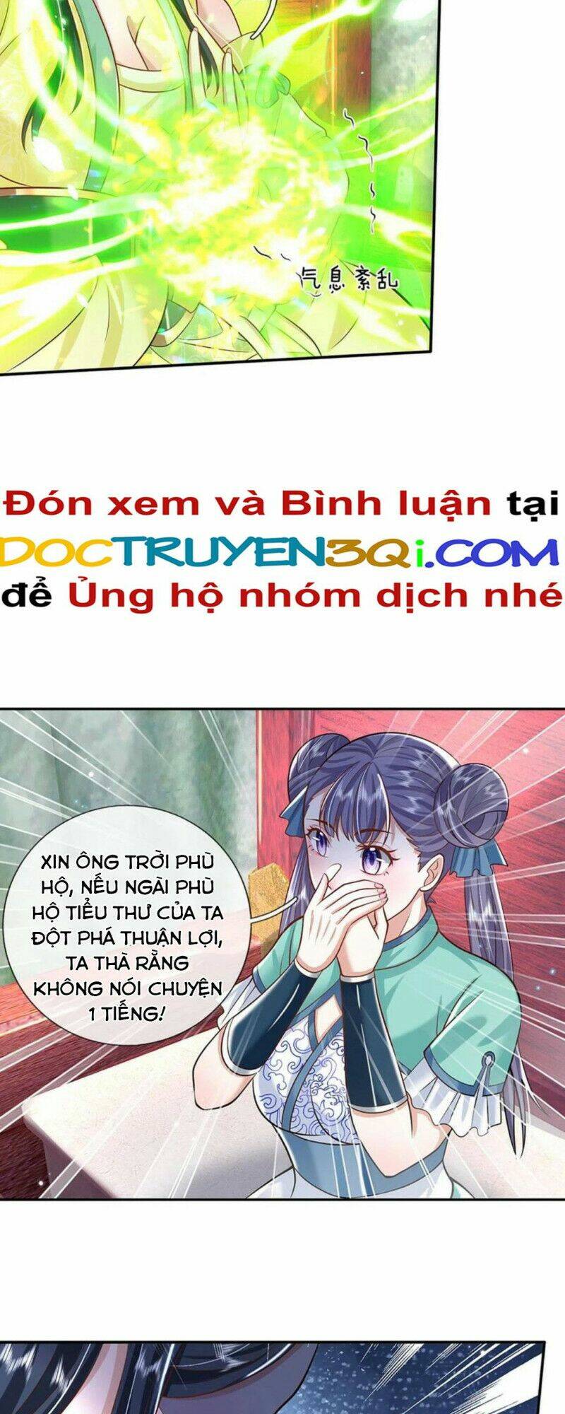 Ta Trở Về Từ Chư Thiên Vạn Giới Chapter 136 - Trang 2