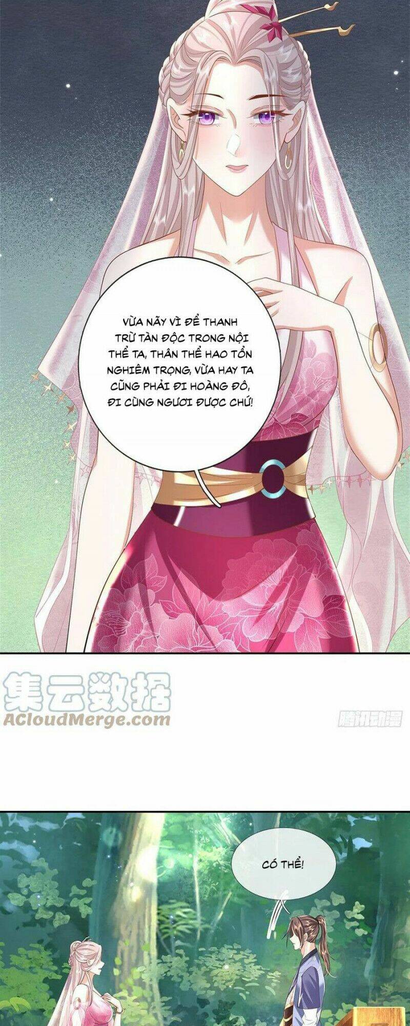 Ta Trở Về Từ Chư Thiên Vạn Giới Chapter 134 - Trang 2