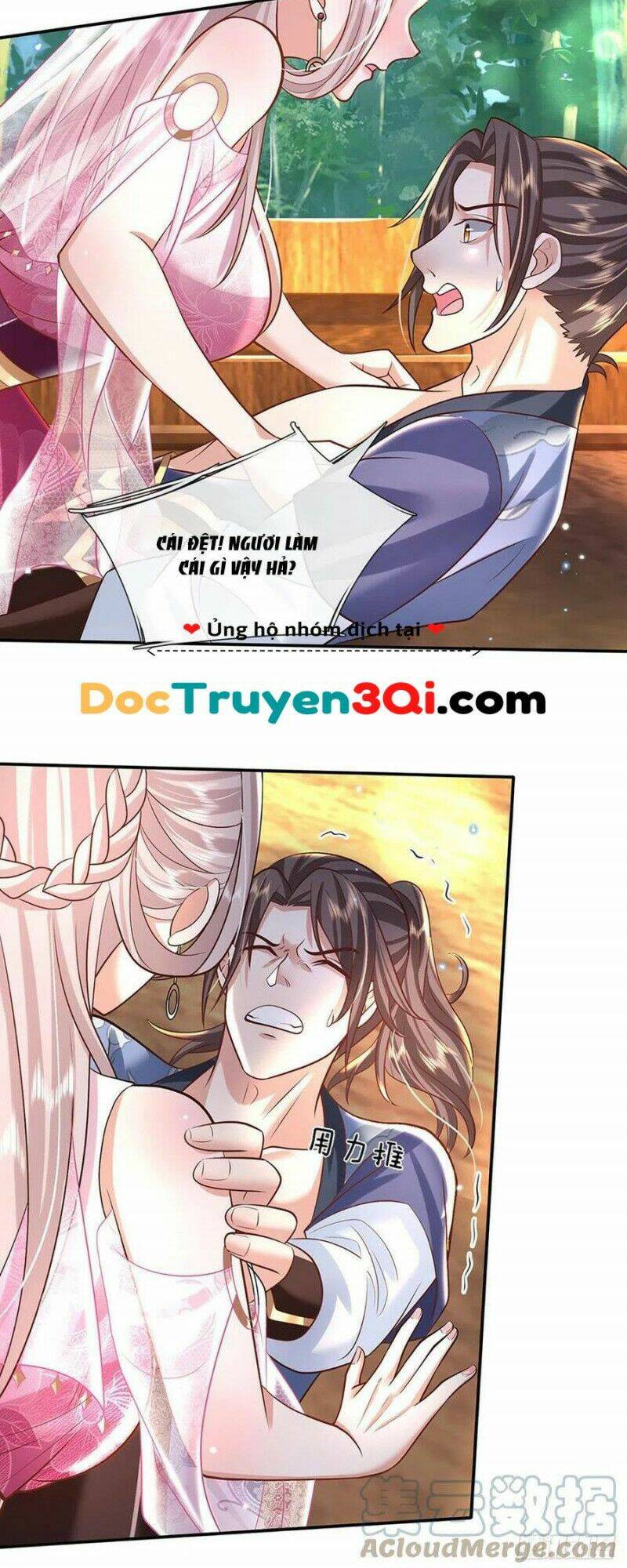 Ta Trở Về Từ Chư Thiên Vạn Giới Chapter 133 - Trang 2