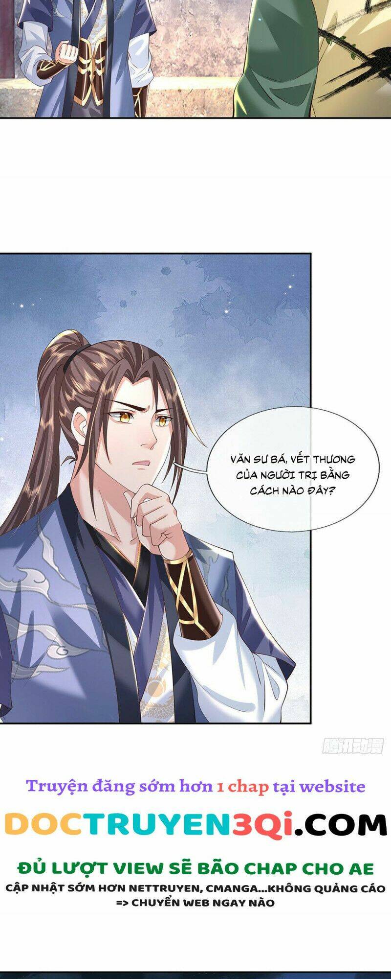 Ta Trở Về Từ Chư Thiên Vạn Giới Chapter 131 - Trang 2