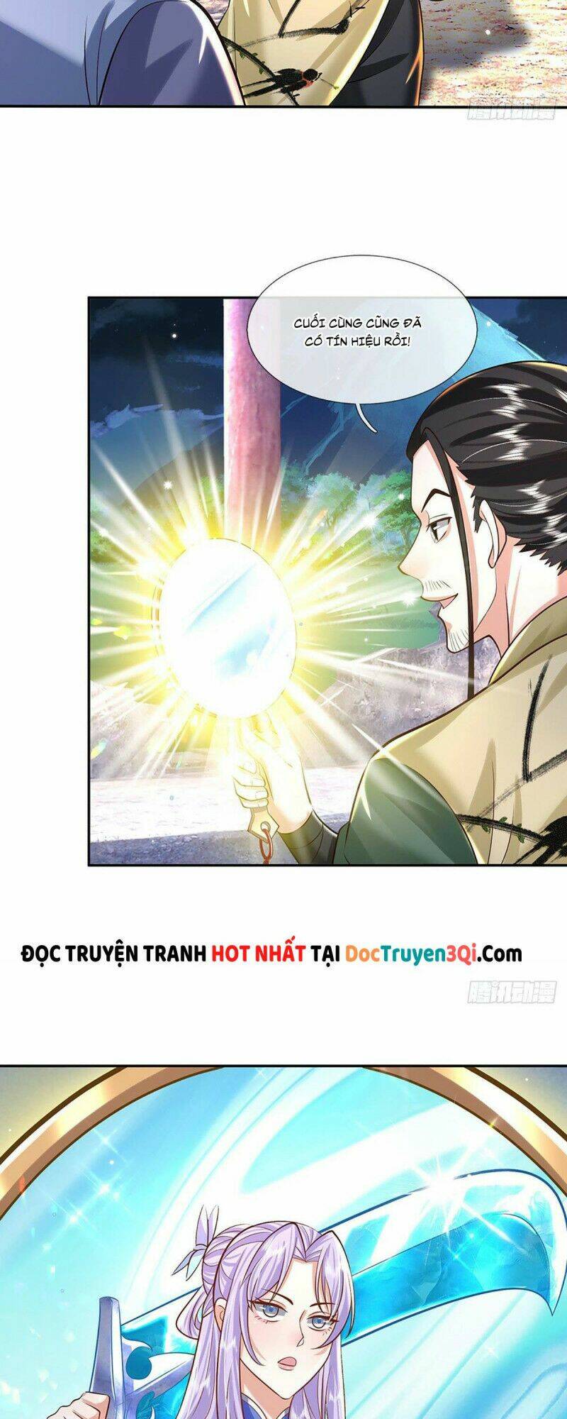 Ta Trở Về Từ Chư Thiên Vạn Giới Chapter 131 - Trang 2