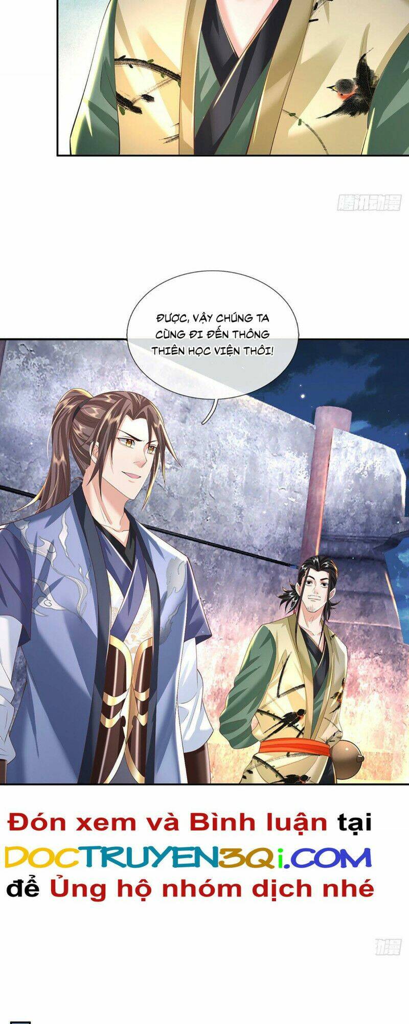 Ta Trở Về Từ Chư Thiên Vạn Giới Chapter 131 - Trang 2