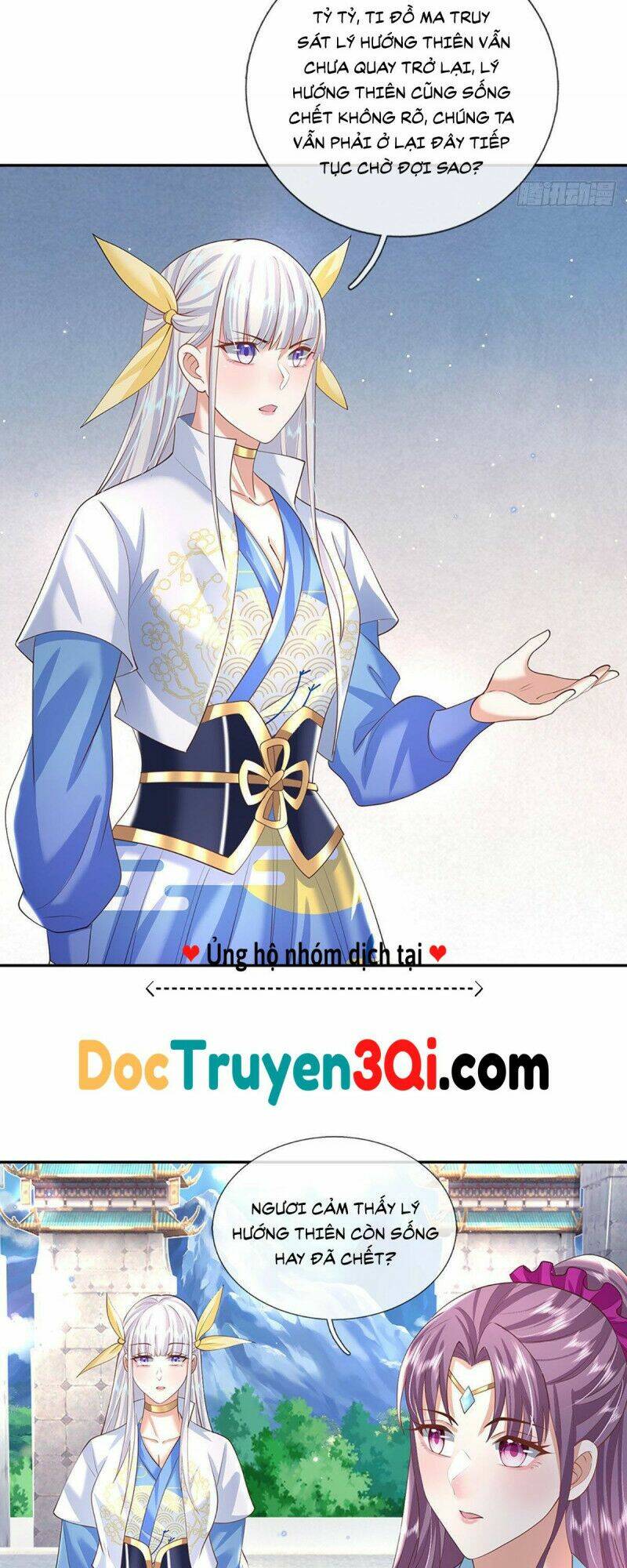 Ta Trở Về Từ Chư Thiên Vạn Giới Chapter 131 - Trang 2