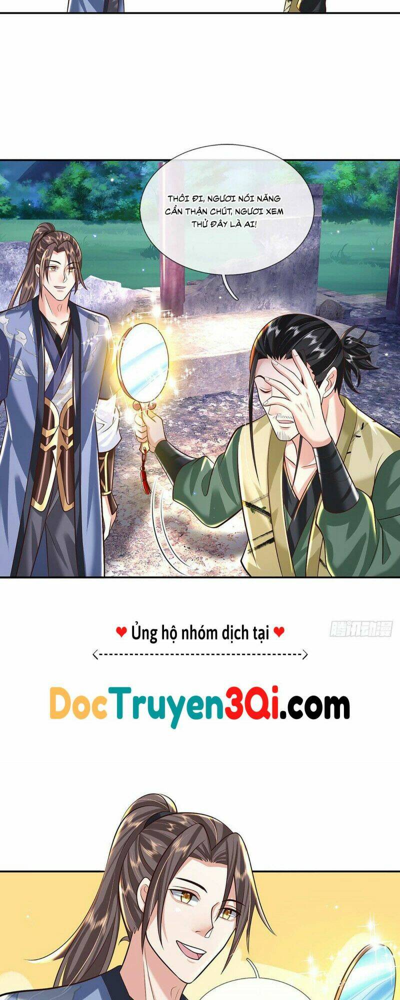 Ta Trở Về Từ Chư Thiên Vạn Giới Chapter 131 - Trang 2