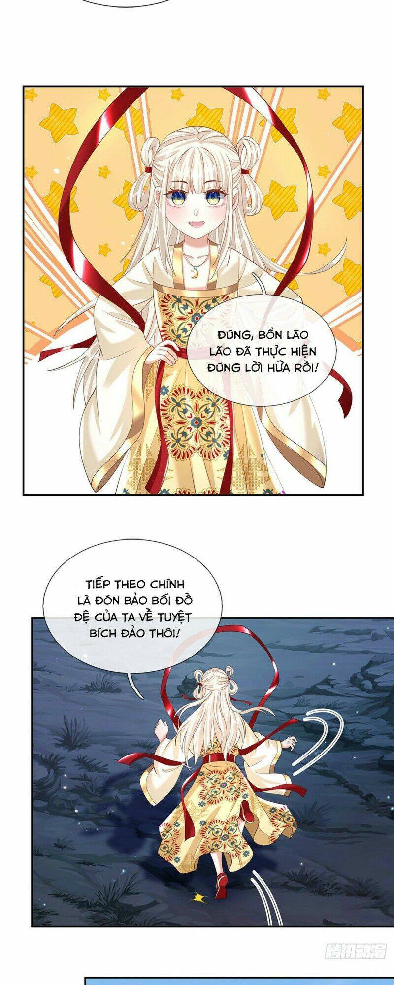 Ta Trở Về Từ Chư Thiên Vạn Giới Chapter 130 - Trang 2