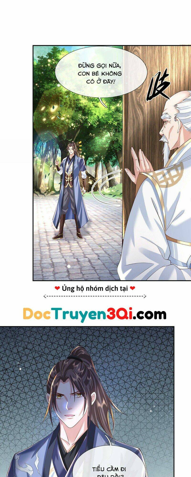 Ta Trở Về Từ Chư Thiên Vạn Giới Chapter 130 - Trang 2