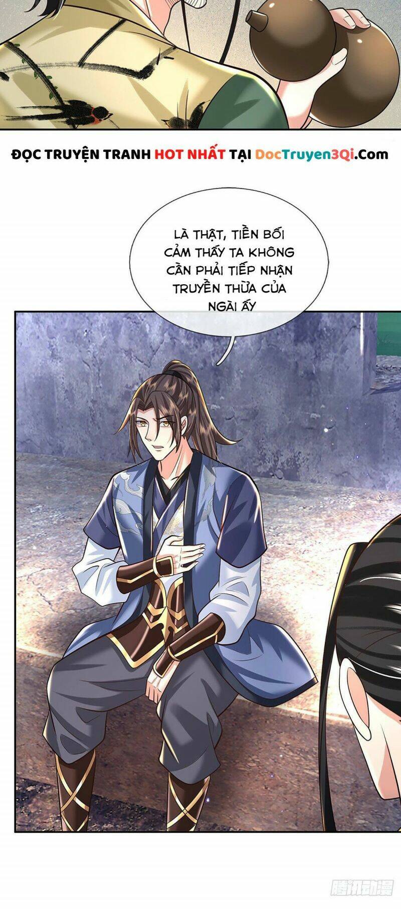 Ta Trở Về Từ Chư Thiên Vạn Giới Chapter 130 - Trang 2