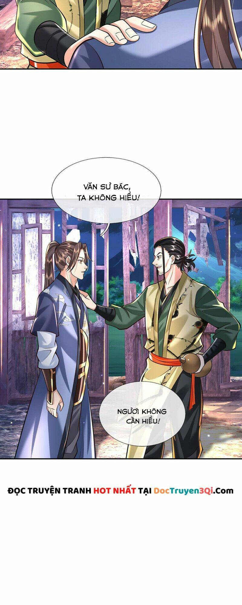 Ta Trở Về Từ Chư Thiên Vạn Giới Chapter 130 - Trang 2