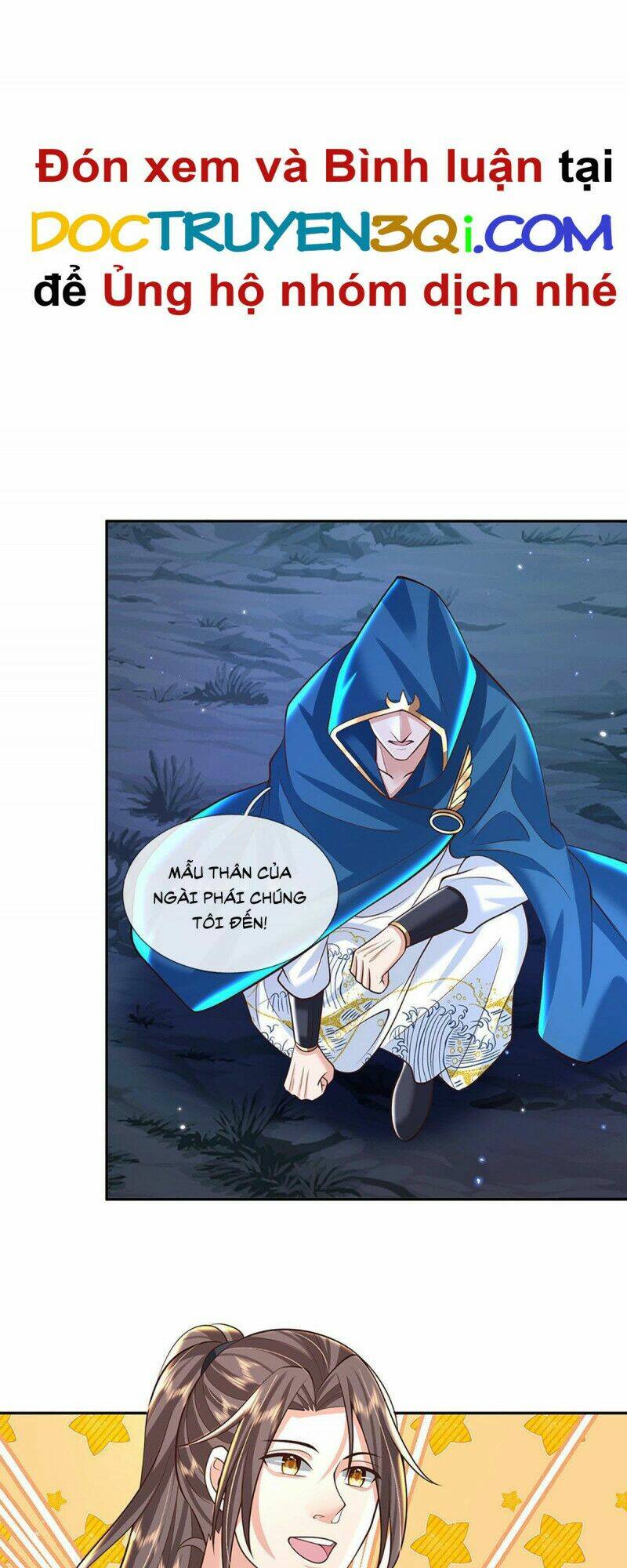 Ta Trở Về Từ Chư Thiên Vạn Giới Chapter 129 - Trang 2