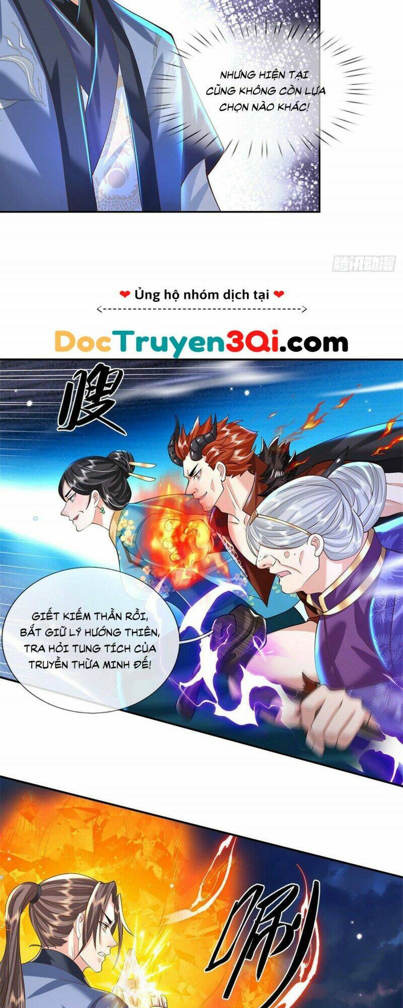 Ta Trở Về Từ Chư Thiên Vạn Giới Chapter 129 - Trang 2