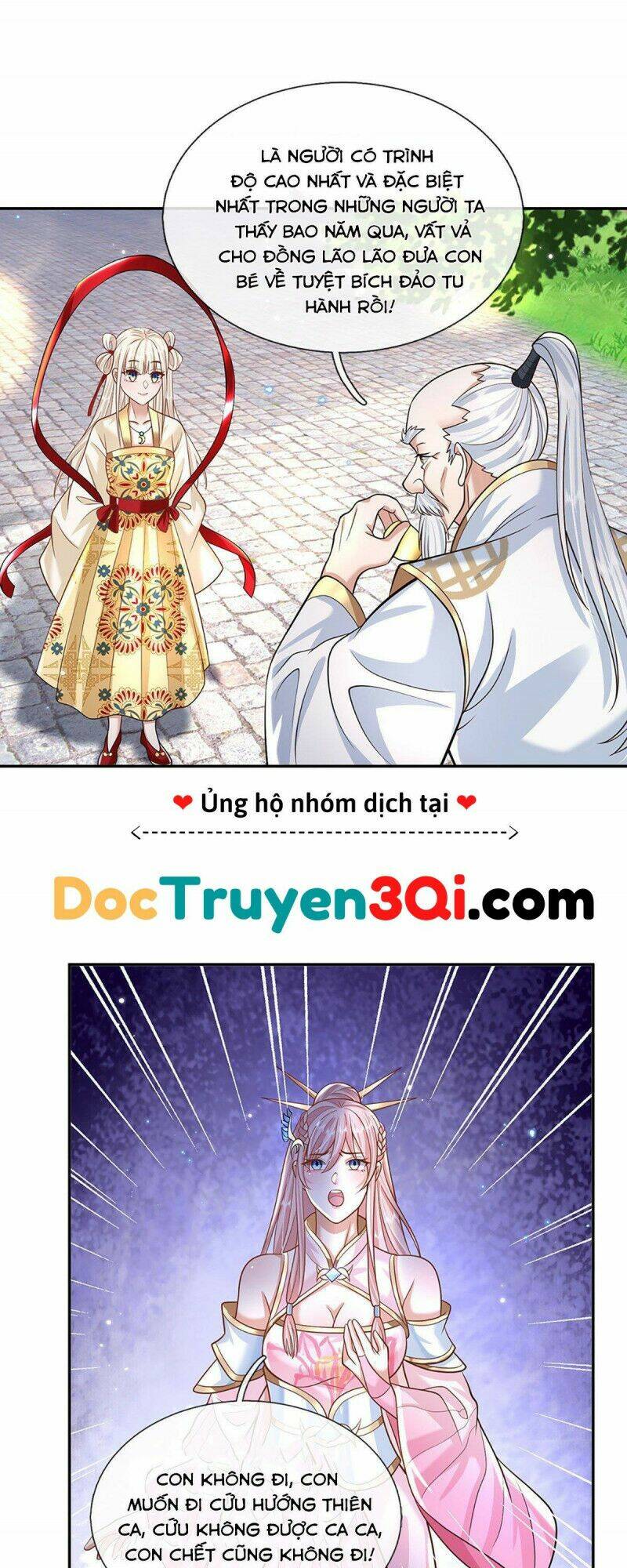 Ta Trở Về Từ Chư Thiên Vạn Giới Chapter 128 - Trang 2