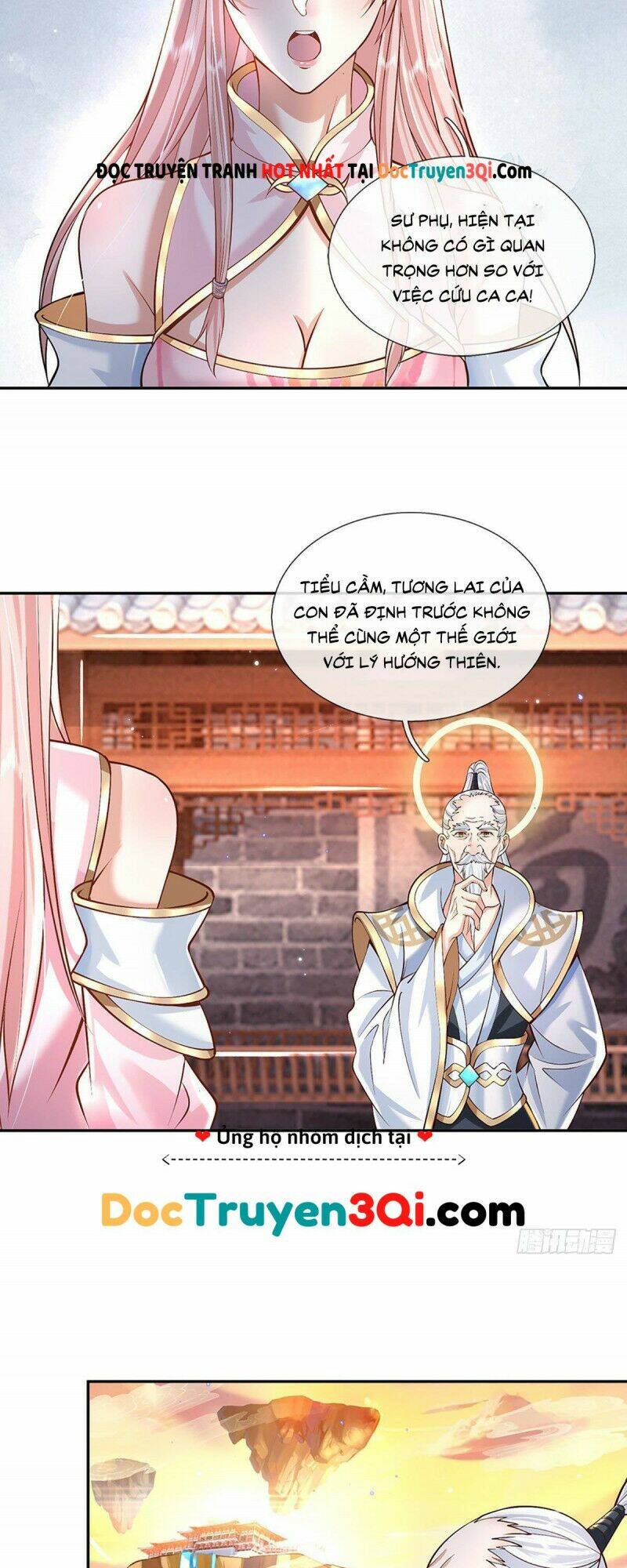 Ta Trở Về Từ Chư Thiên Vạn Giới Chapter 127 - Trang 2