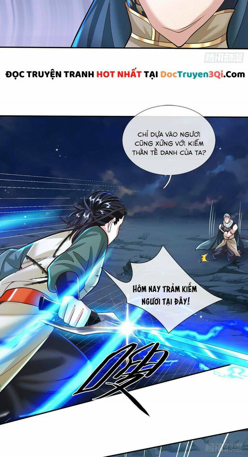 Ta Trở Về Từ Chư Thiên Vạn Giới Chapter 126 - Trang 2