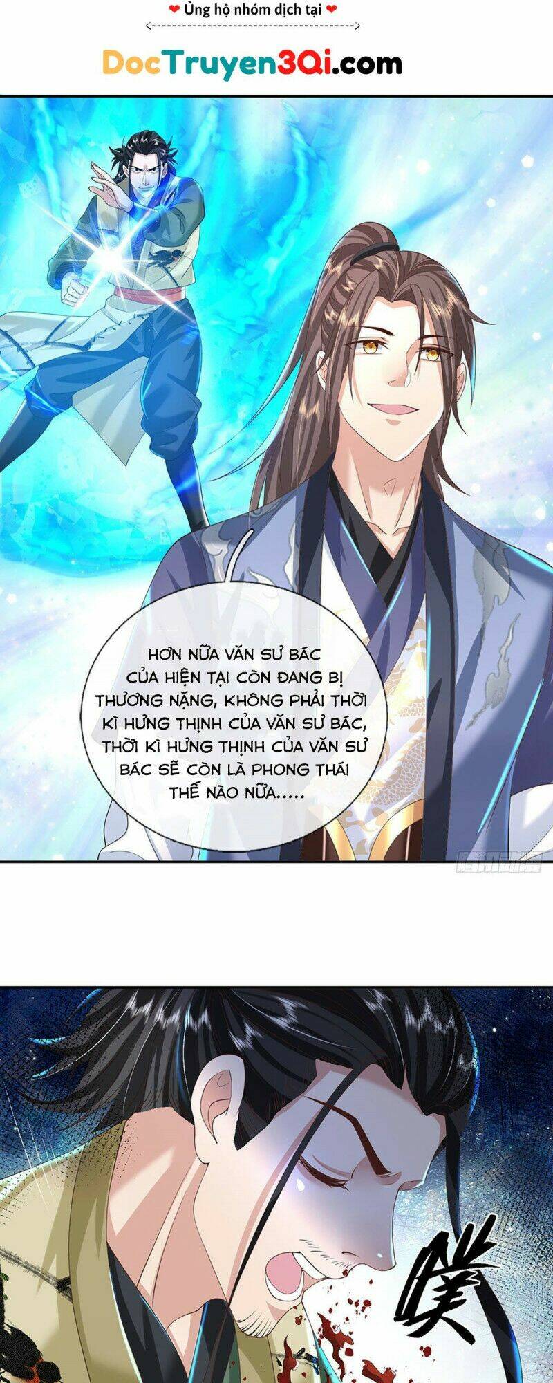 Ta Trở Về Từ Chư Thiên Vạn Giới Chapter 126 - Trang 2