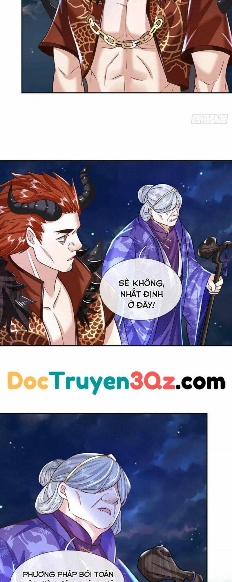 Ta Trở Về Từ Chư Thiên Vạn Giới Chapter 124 - Trang 2