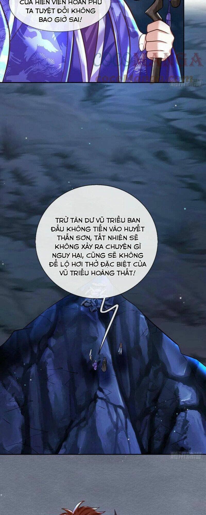 Ta Trở Về Từ Chư Thiên Vạn Giới Chapter 124 - Trang 2