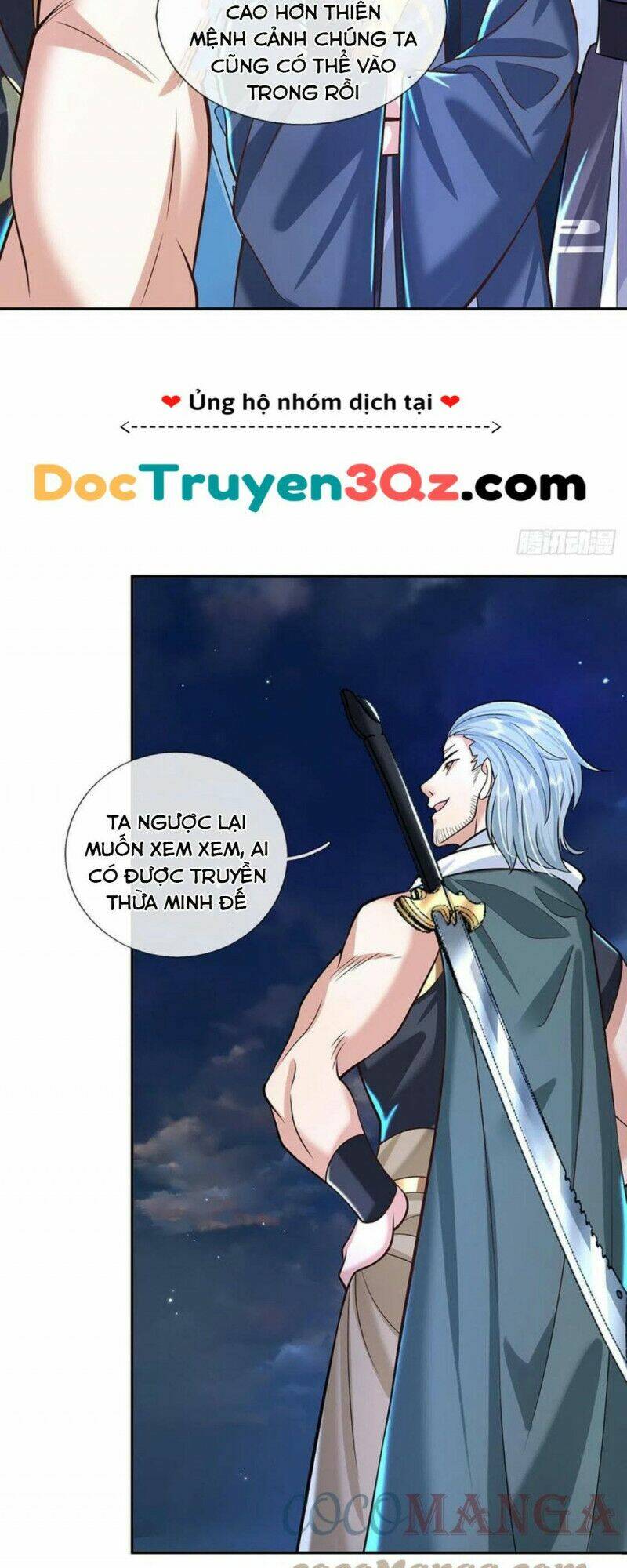 Ta Trở Về Từ Chư Thiên Vạn Giới Chapter 124 - Trang 2