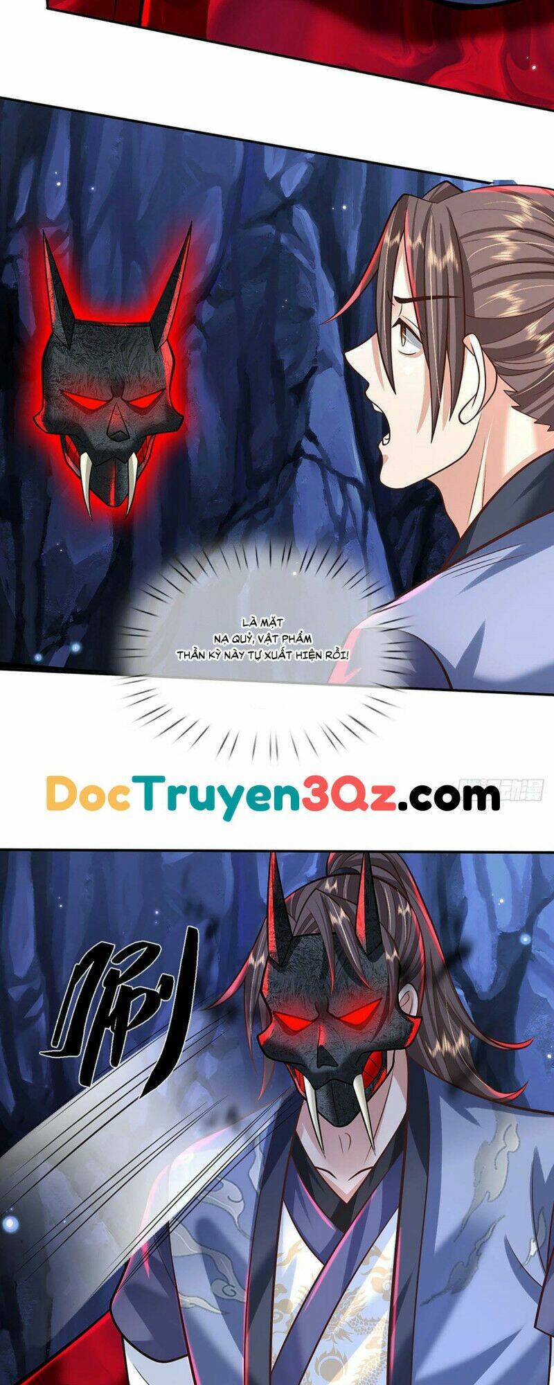 Ta Trở Về Từ Chư Thiên Vạn Giới Chapter 123 - Trang 2