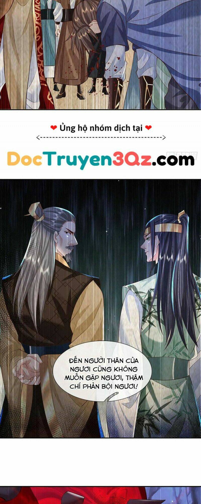 Ta Trở Về Từ Chư Thiên Vạn Giới Chapter 122 - Trang 2