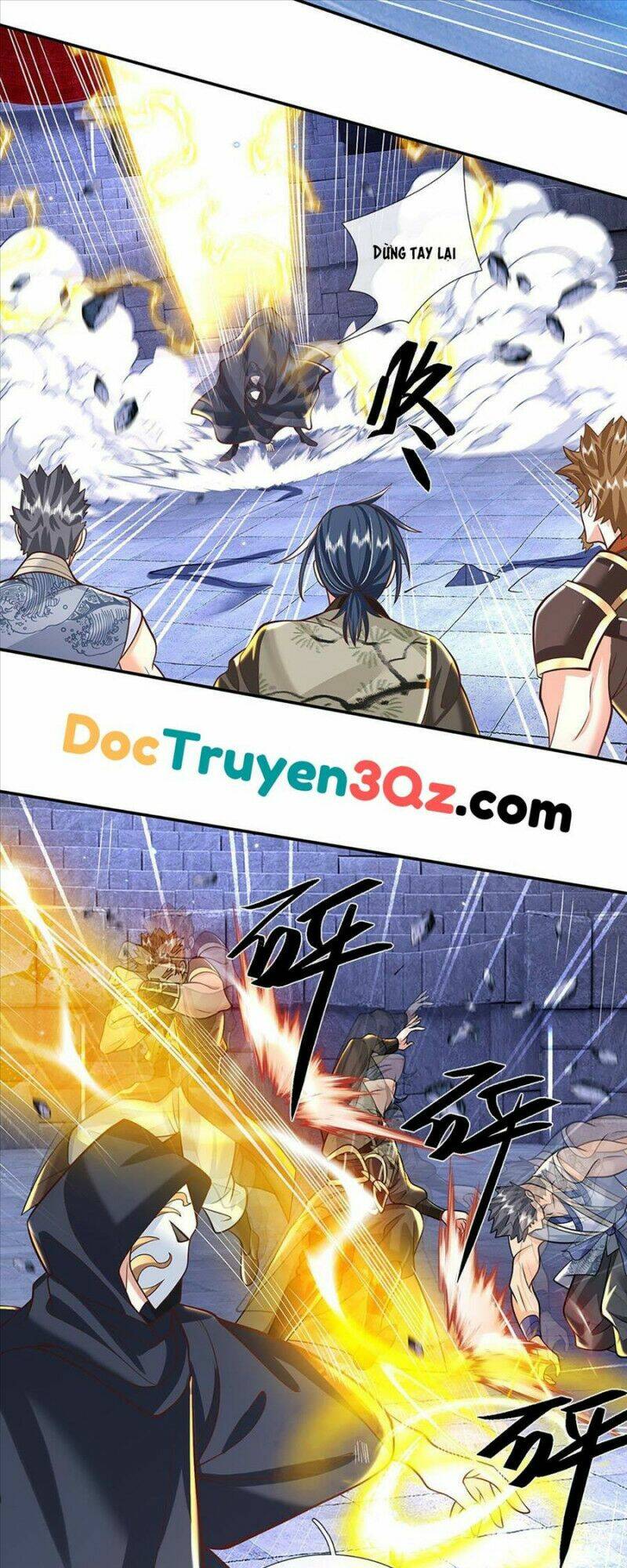 Ta Trở Về Từ Chư Thiên Vạn Giới Chapter 121 - Trang 2