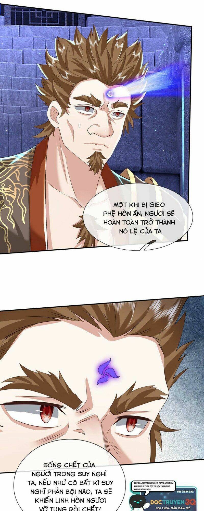 Ta Trở Về Từ Chư Thiên Vạn Giới Chapter 121 - Trang 2