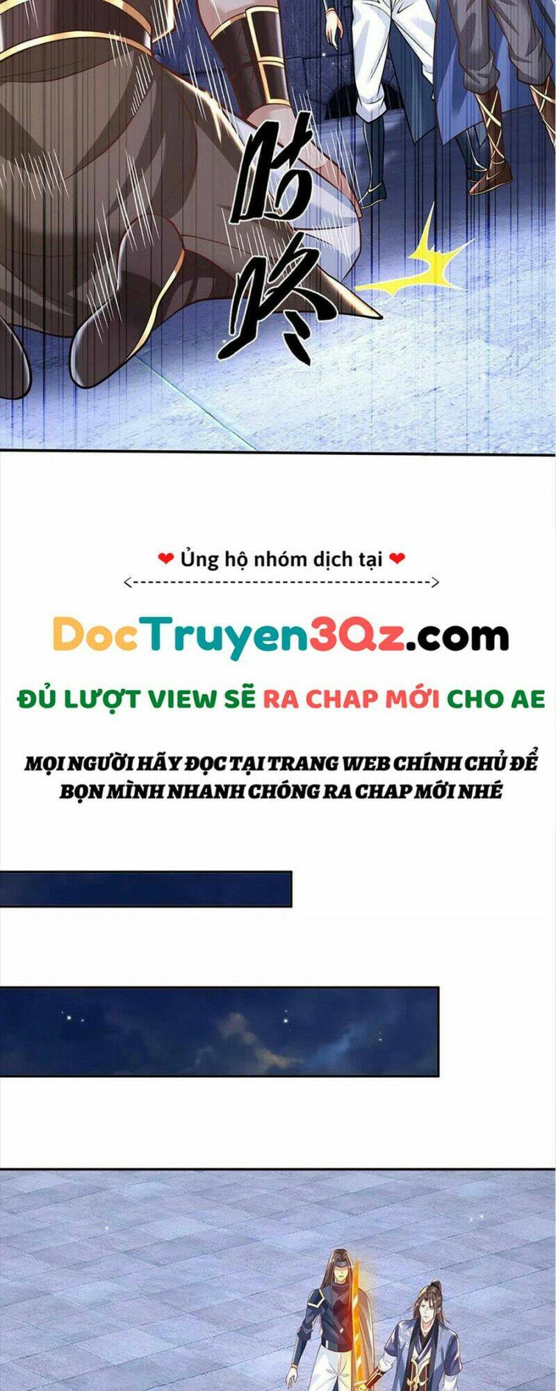 Ta Trở Về Từ Chư Thiên Vạn Giới Chapter 120 - Trang 2