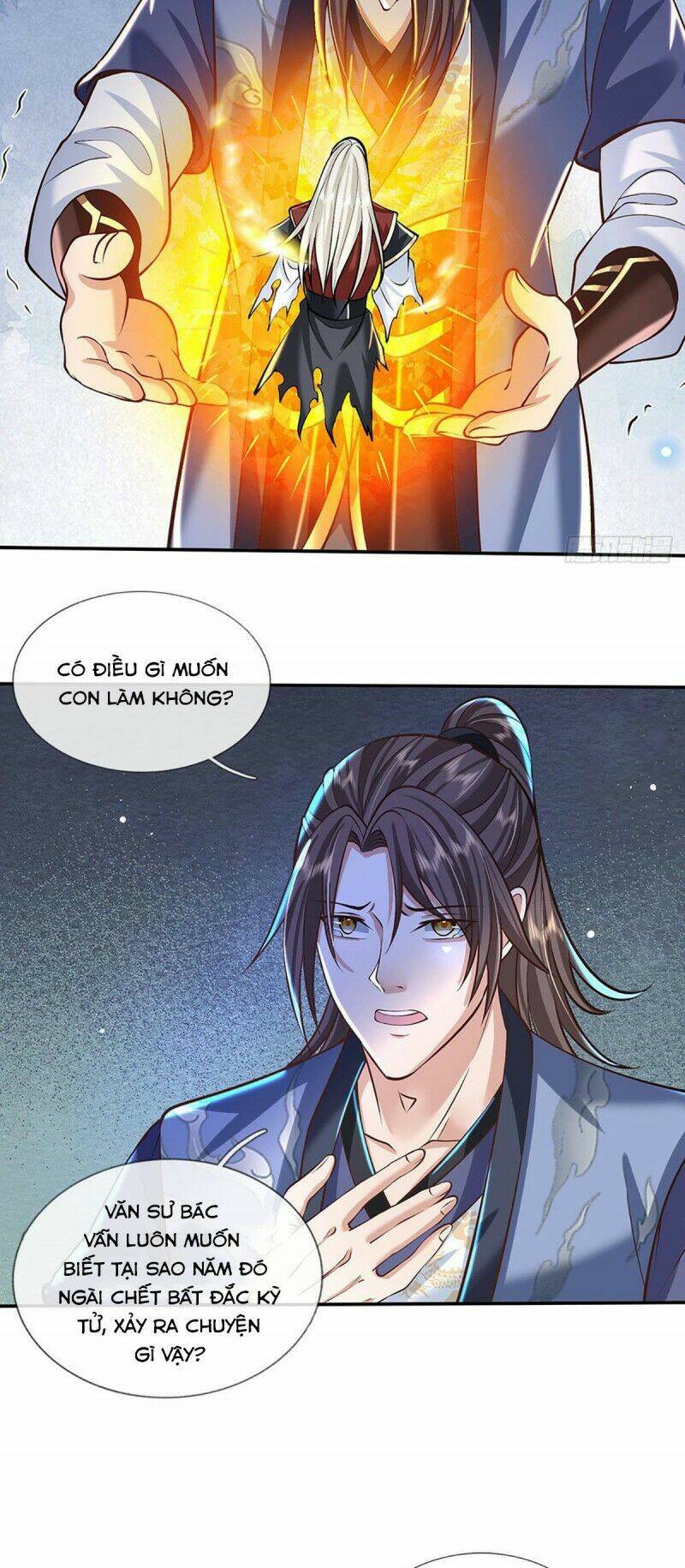 Ta Trở Về Từ Chư Thiên Vạn Giới Chapter 119 - Trang 2