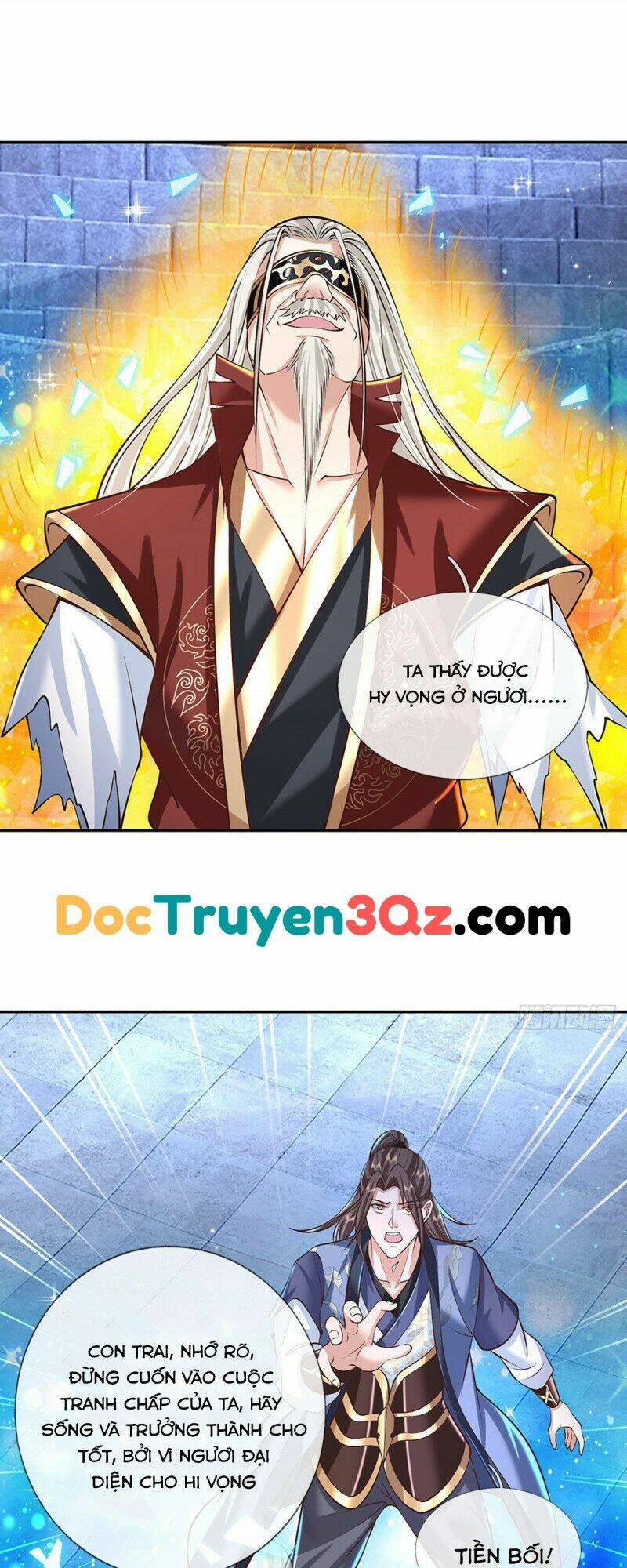 Ta Trở Về Từ Chư Thiên Vạn Giới Chapter 119 - Trang 2