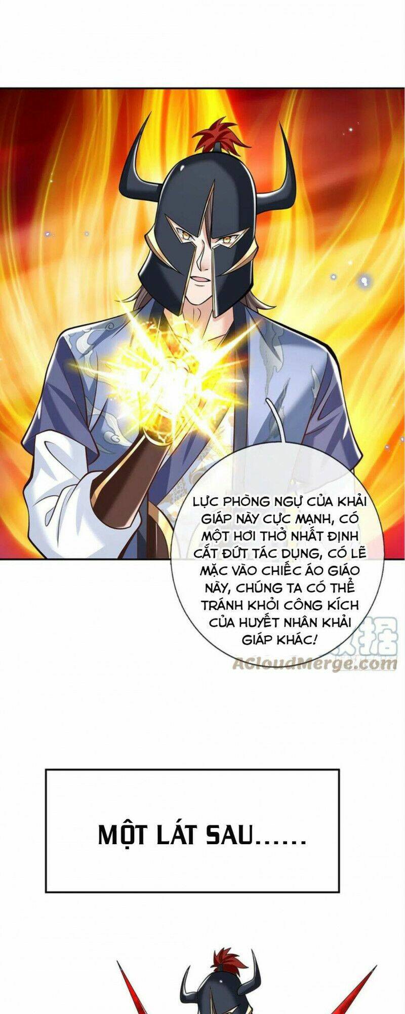 Ta Trở Về Từ Chư Thiên Vạn Giới Chapter 114 - Trang 2