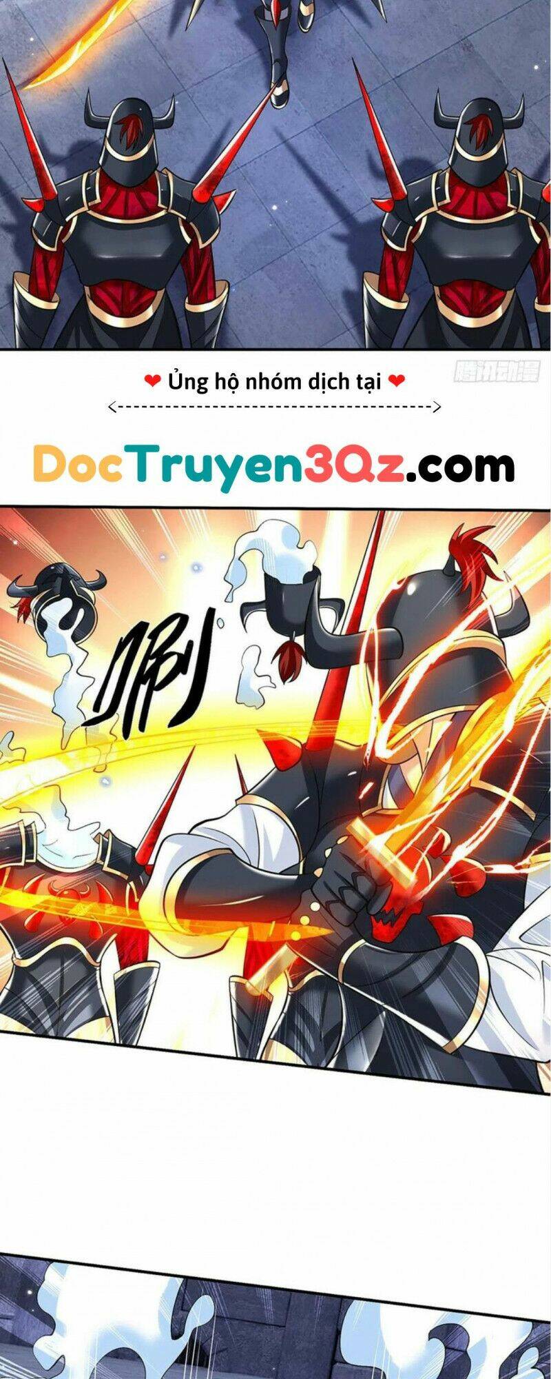 Ta Trở Về Từ Chư Thiên Vạn Giới Chapter 114 - Trang 2