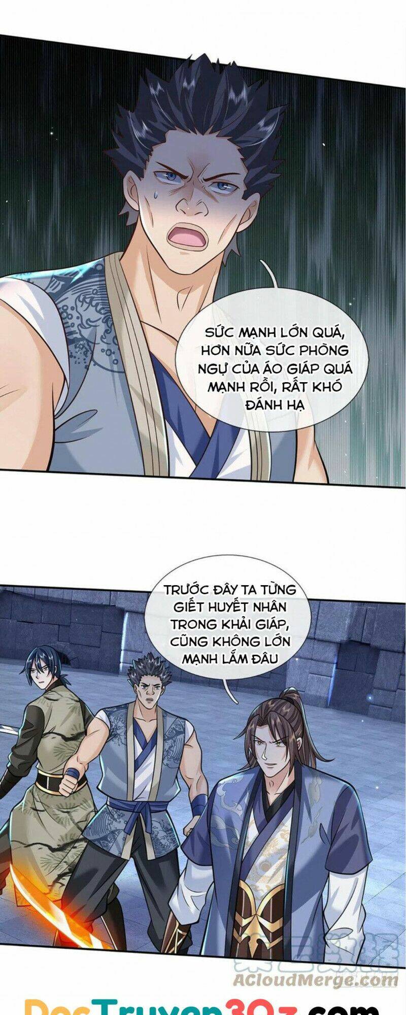 Ta Trở Về Từ Chư Thiên Vạn Giới Chapter 114 - Trang 2