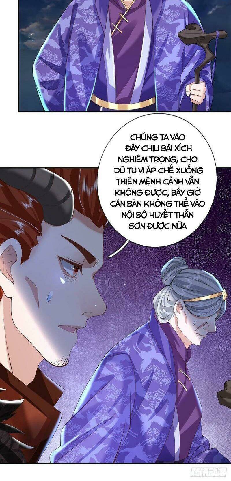 Ta Trở Về Từ Chư Thiên Vạn Giới Chapter 113 - Trang 2