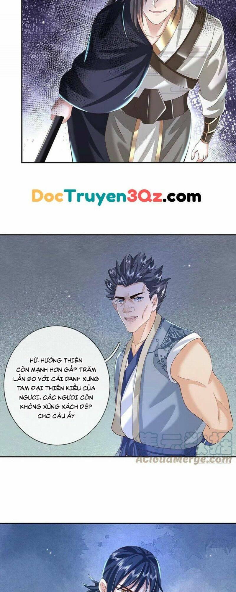 Ta Trở Về Từ Chư Thiên Vạn Giới Chapter 112 - Trang 2