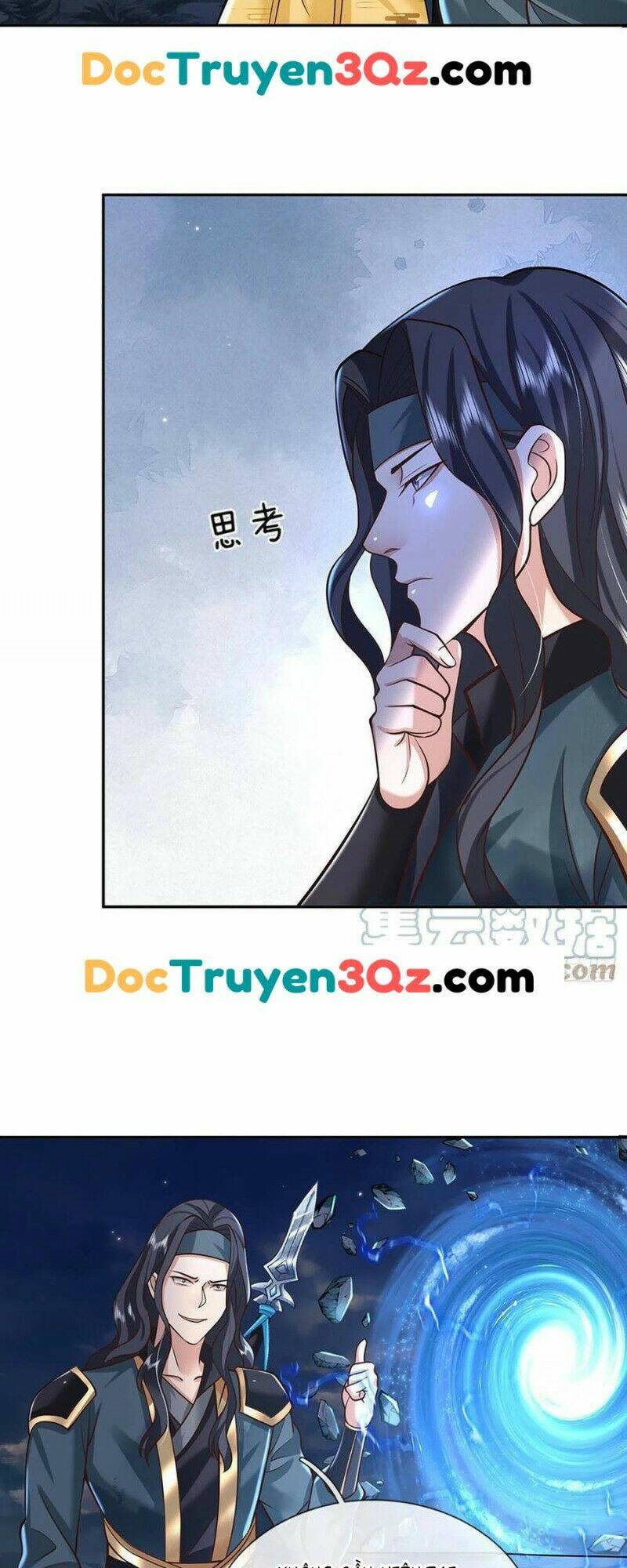 Ta Trở Về Từ Chư Thiên Vạn Giới Chapter 112 - Trang 2