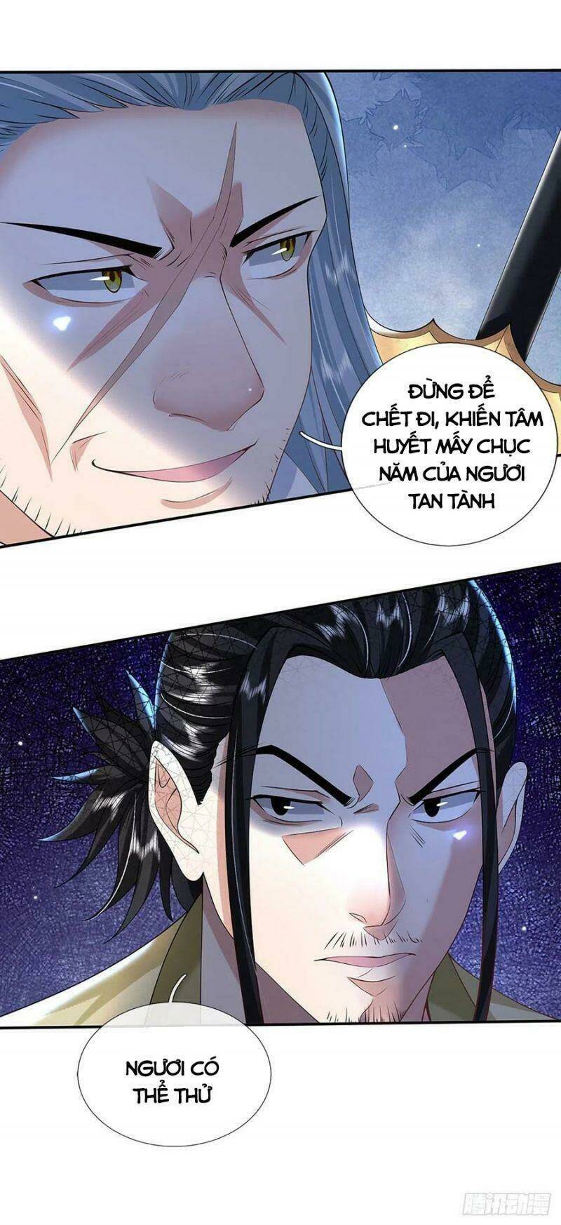 Ta Trở Về Từ Chư Thiên Vạn Giới Chapter 111 - Trang 2