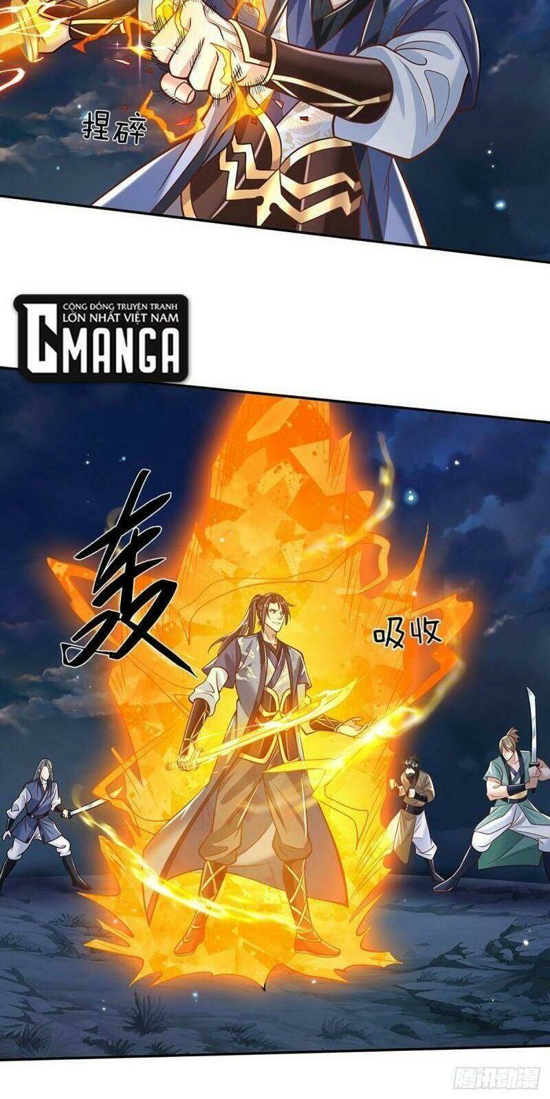 Ta Trở Về Từ Chư Thiên Vạn Giới Chapter 110 - Trang 2