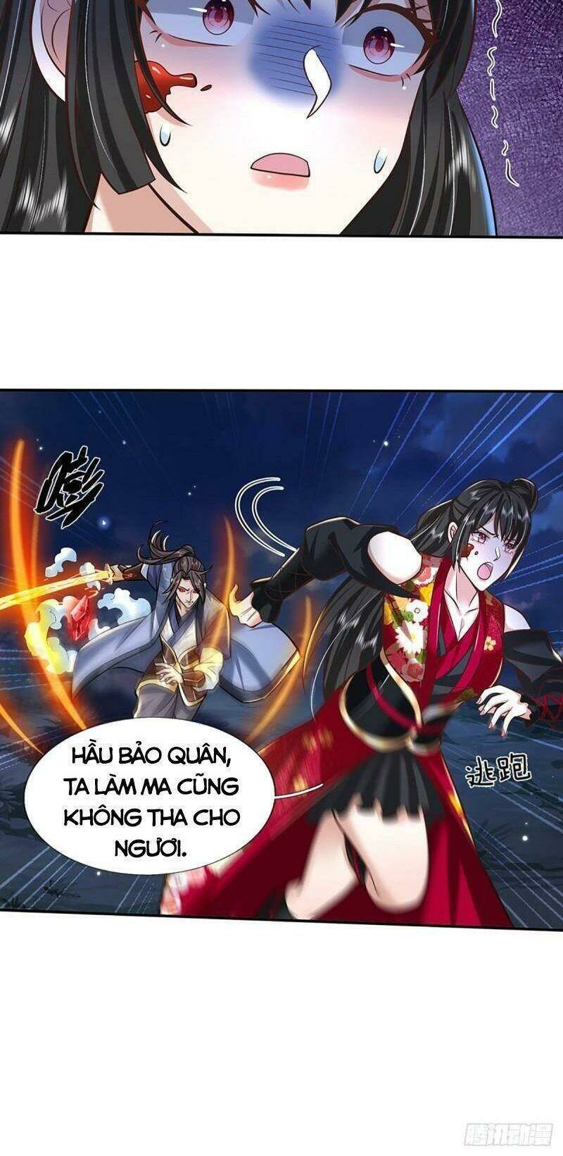 Ta Trở Về Từ Chư Thiên Vạn Giới Chapter 110 - Trang 2