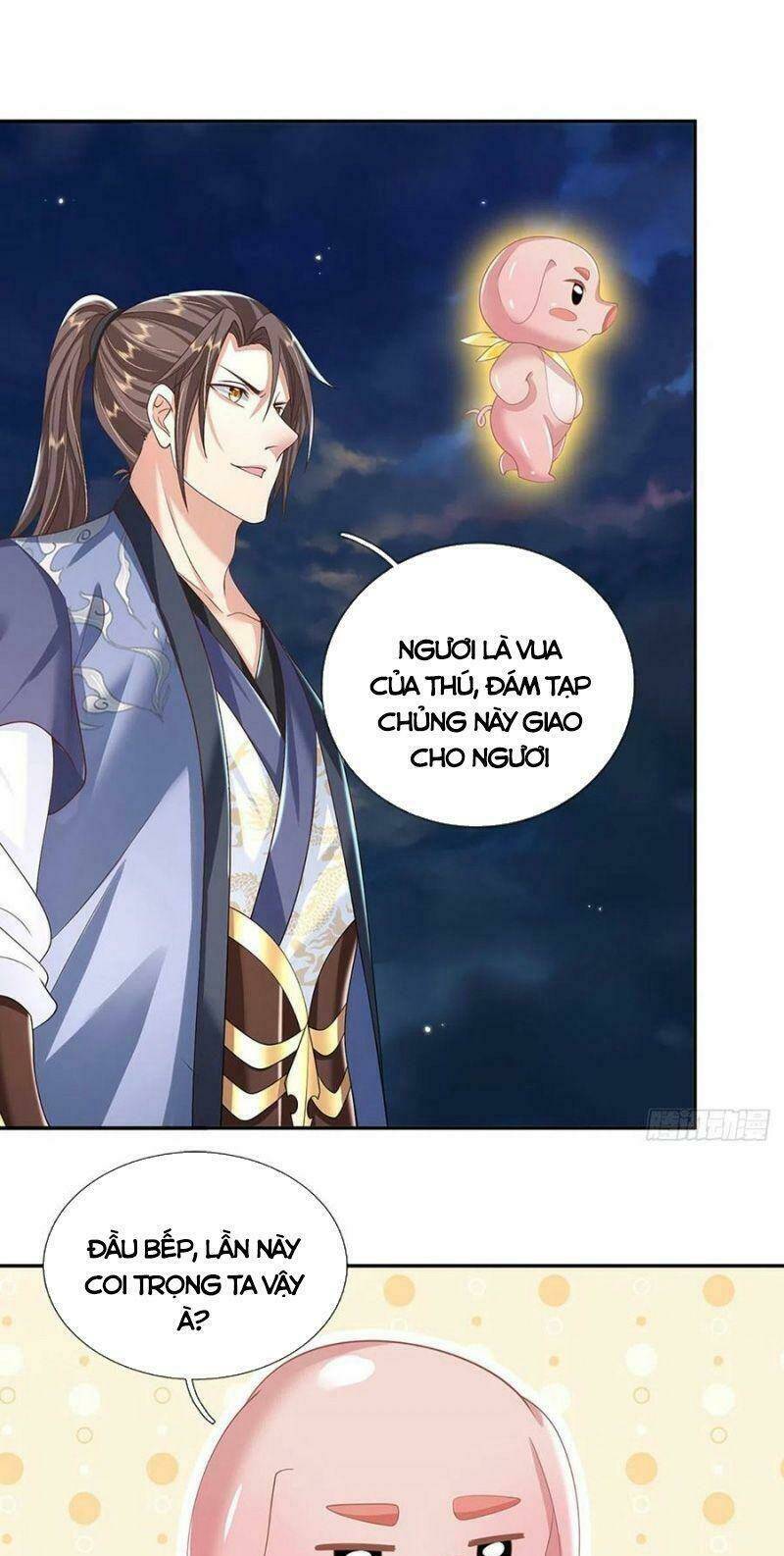 Ta Trở Về Từ Chư Thiên Vạn Giới Chapter 109 - Trang 2