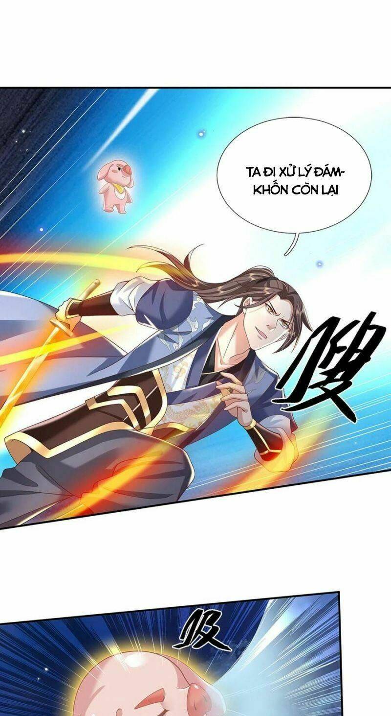 Ta Trở Về Từ Chư Thiên Vạn Giới Chapter 109 - Trang 2