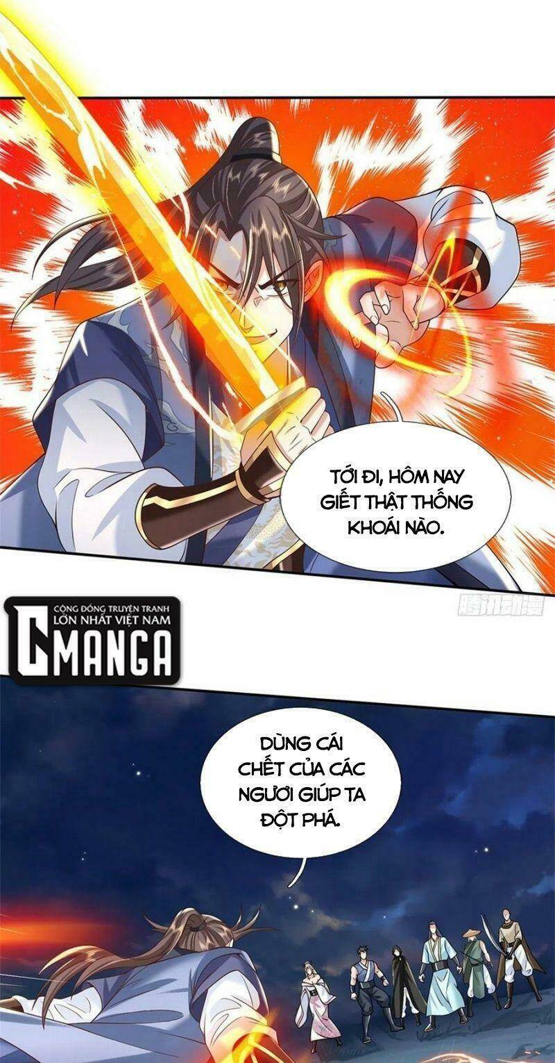 Ta Trở Về Từ Chư Thiên Vạn Giới Chapter 109 - Trang 2