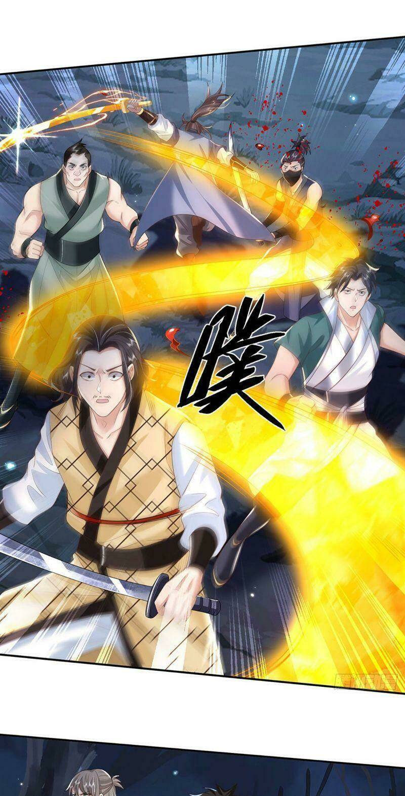 Ta Trở Về Từ Chư Thiên Vạn Giới Chapter 108 - Trang 2