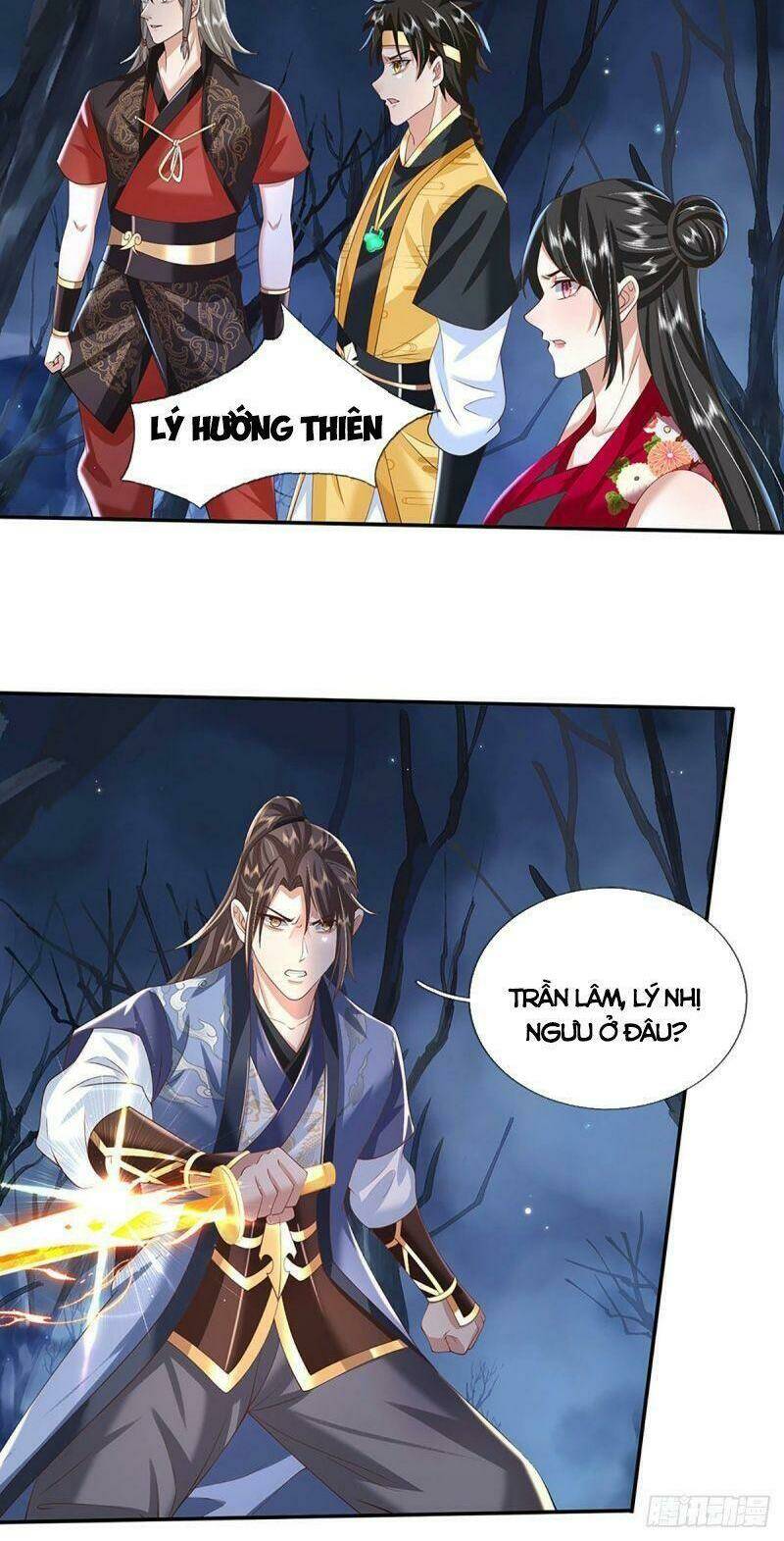 Ta Trở Về Từ Chư Thiên Vạn Giới Chapter 108 - Trang 2