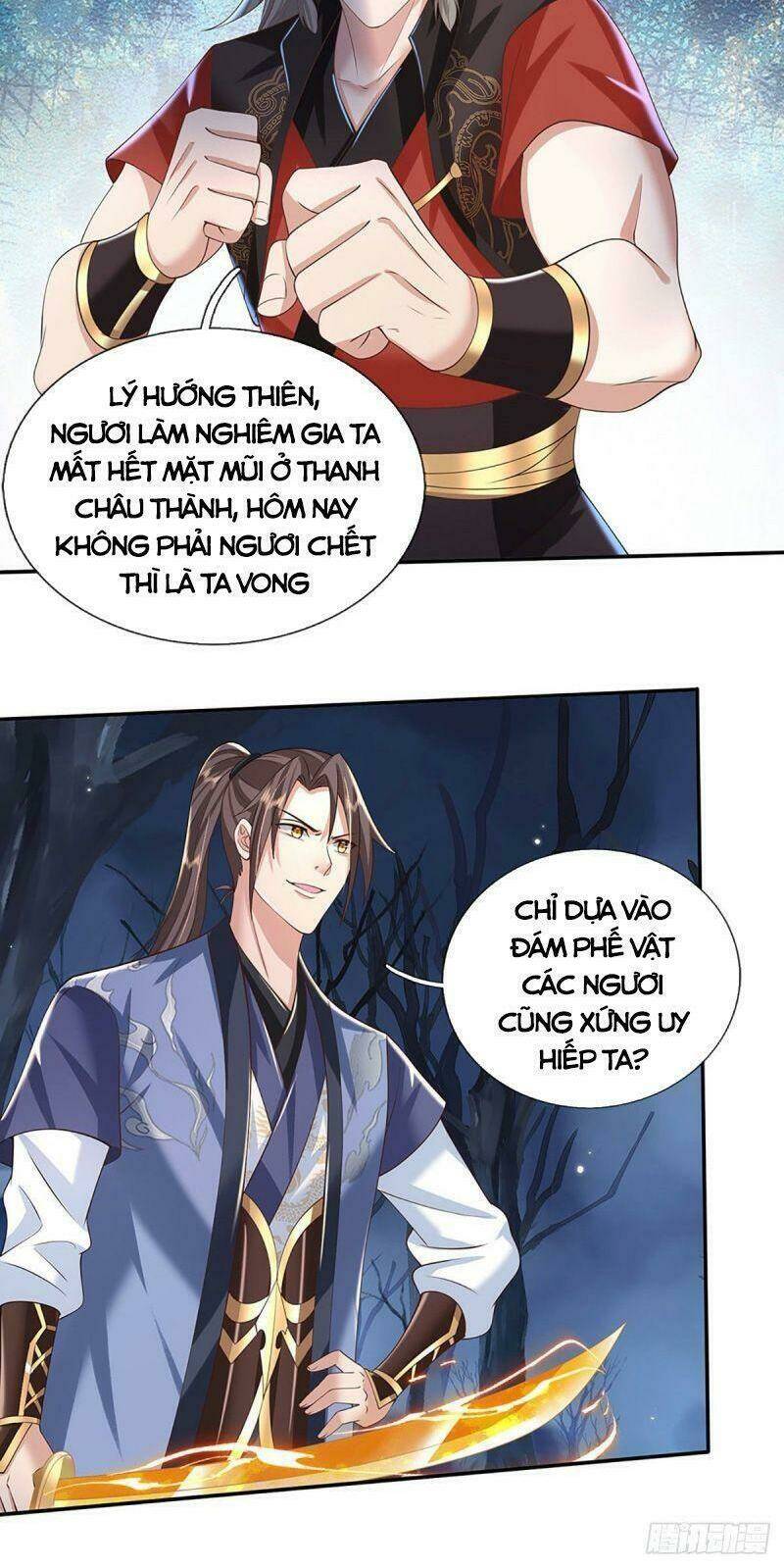 Ta Trở Về Từ Chư Thiên Vạn Giới Chapter 108 - Trang 2