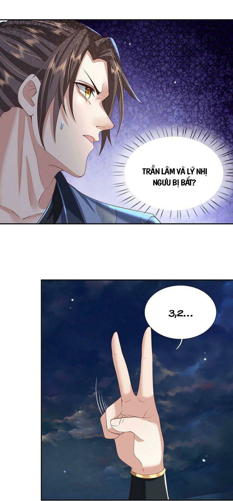 Ta Trở Về Từ Chư Thiên Vạn Giới Chapter 107 - Trang 2