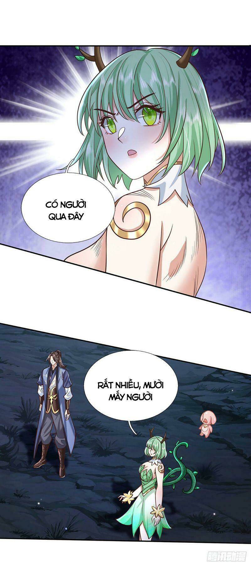 Ta Trở Về Từ Chư Thiên Vạn Giới Chapter 107 - Trang 2