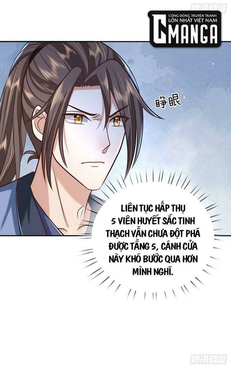 Ta Trở Về Từ Chư Thiên Vạn Giới Chapter 106 - Trang 2