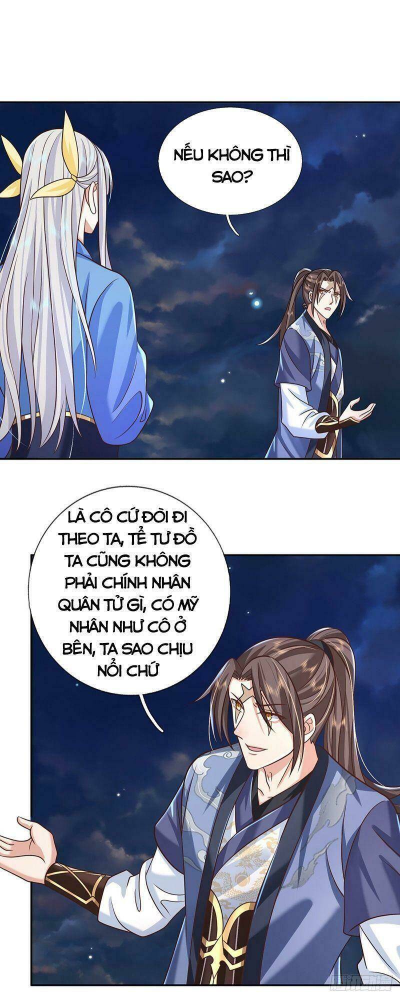 Ta Trở Về Từ Chư Thiên Vạn Giới Chapter 104 - Trang 2