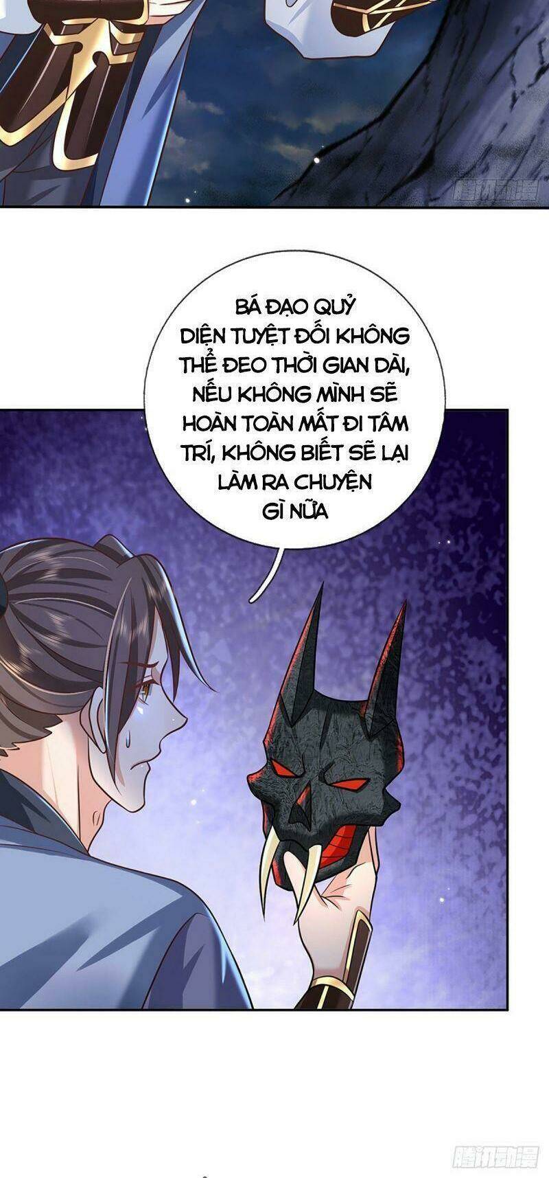 Ta Trở Về Từ Chư Thiên Vạn Giới Chapter 104 - Trang 2