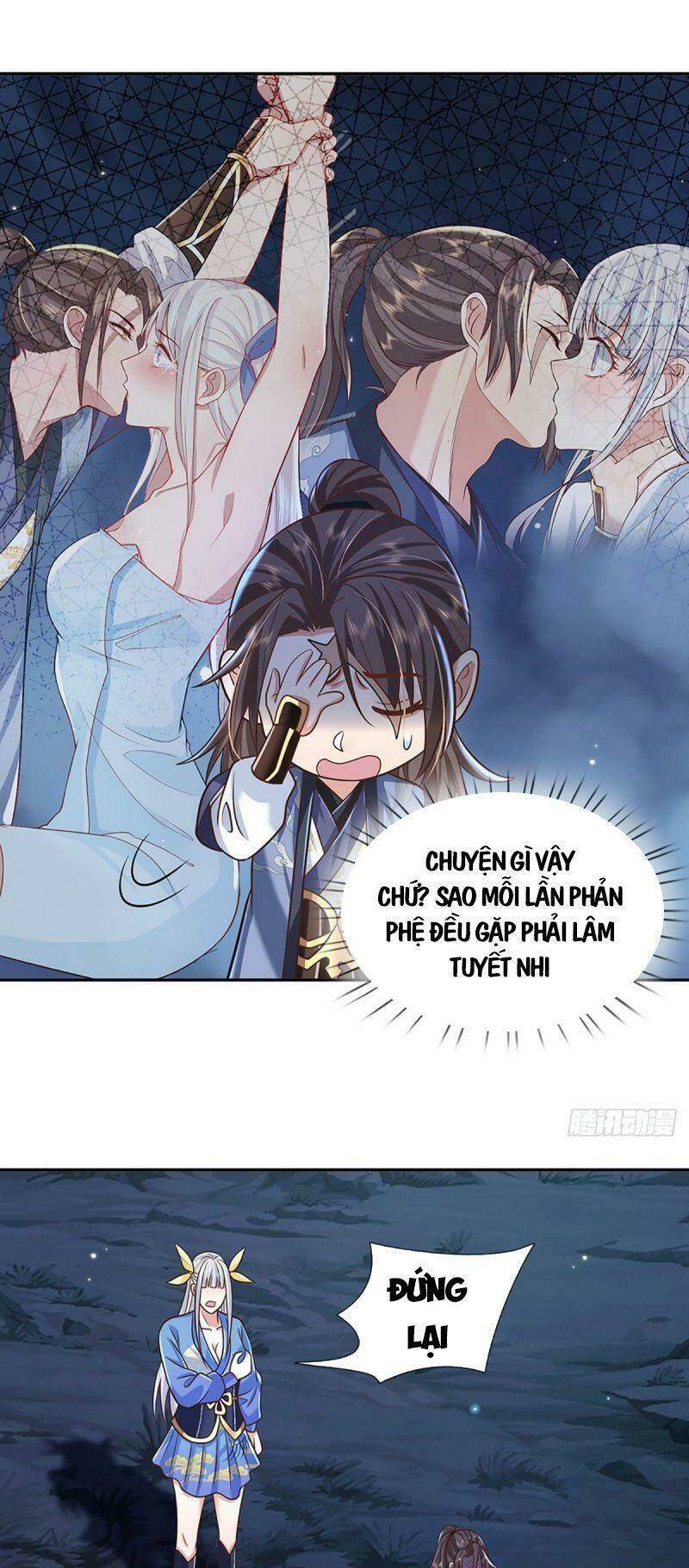 Ta Trở Về Từ Chư Thiên Vạn Giới Chapter 104 - Trang 2